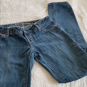 American Eagle Straight - size four -EUC